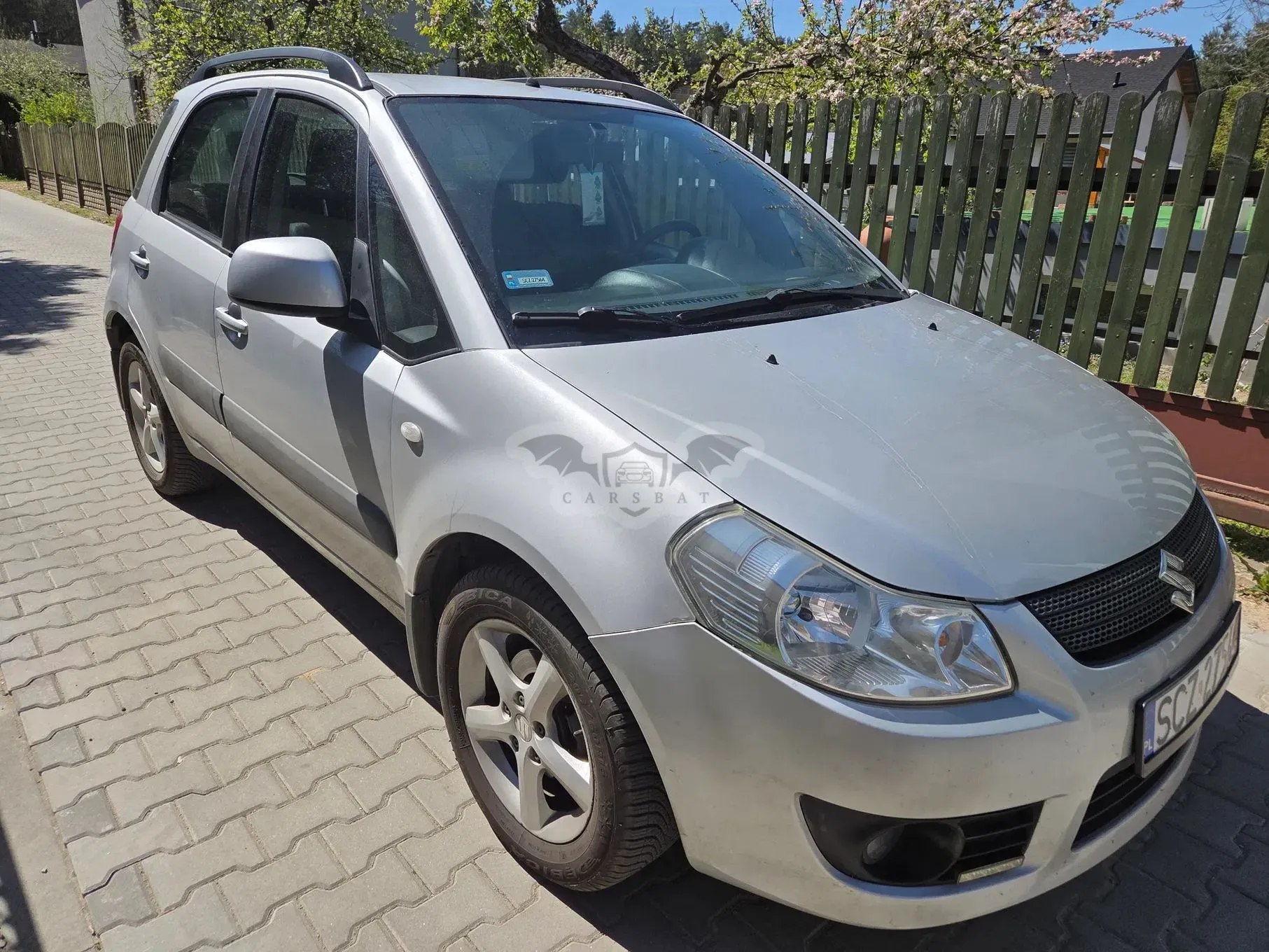 Suzuki SX4 I 2007