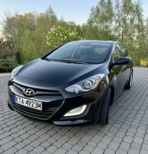 Hyundai i30 II 1.4 Classic 2014
