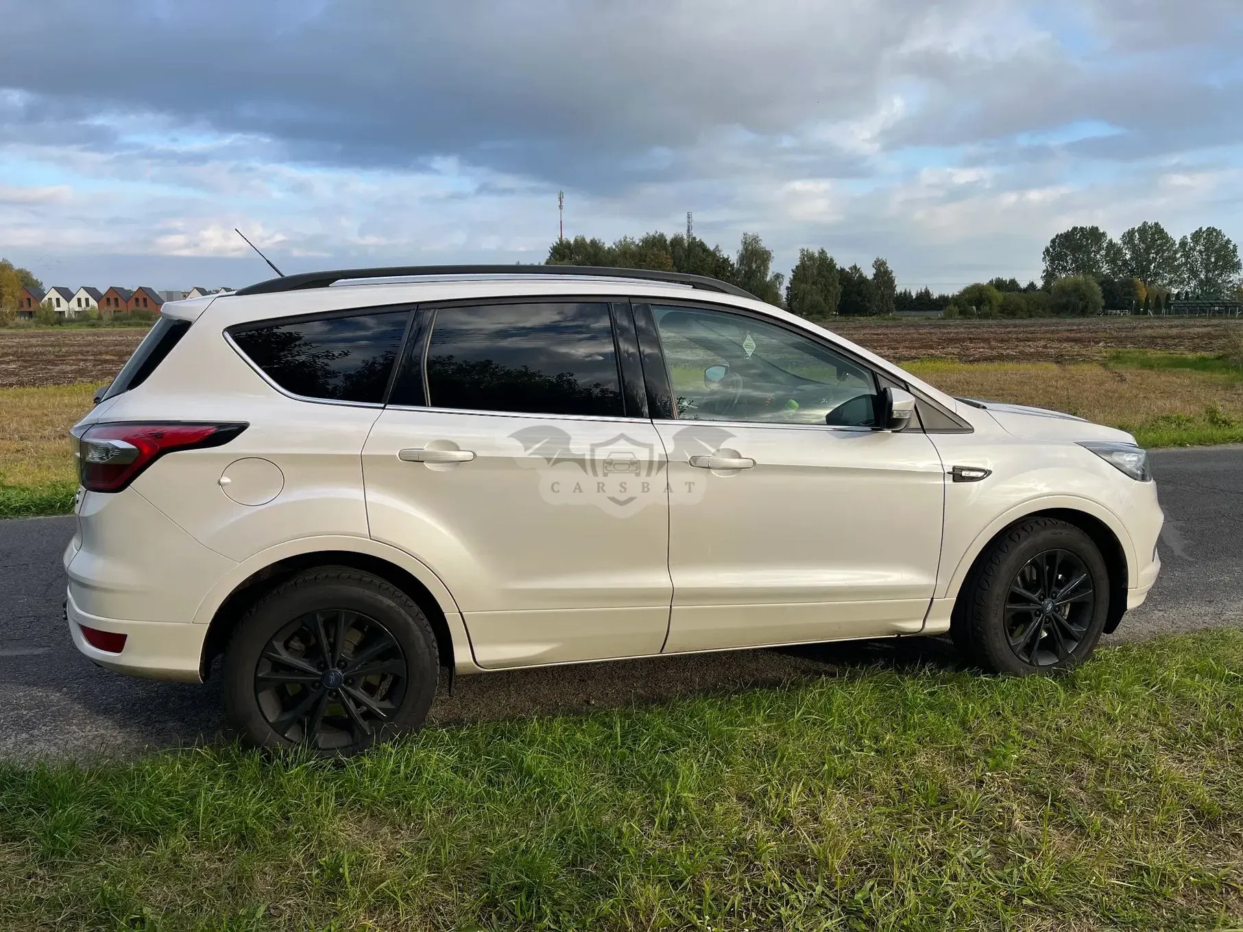 Ford Escape 2.0 EcoBoost AWD Titanium 2017