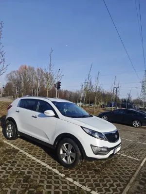 Kia Sportage III 2012
