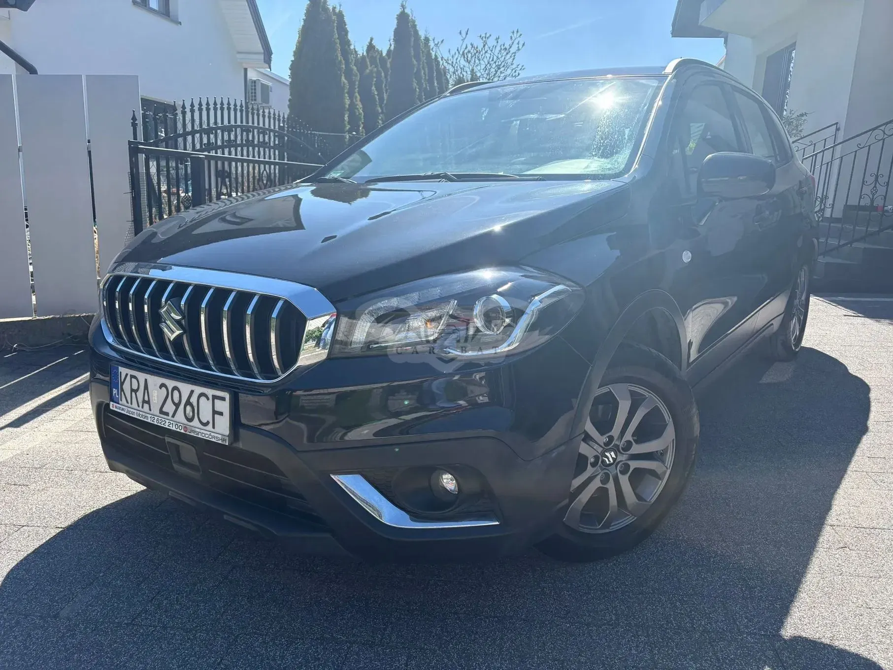 Suzuki SX4 II 2021