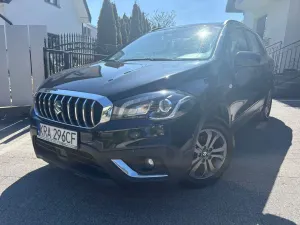 Suzuki SX4 II 2021