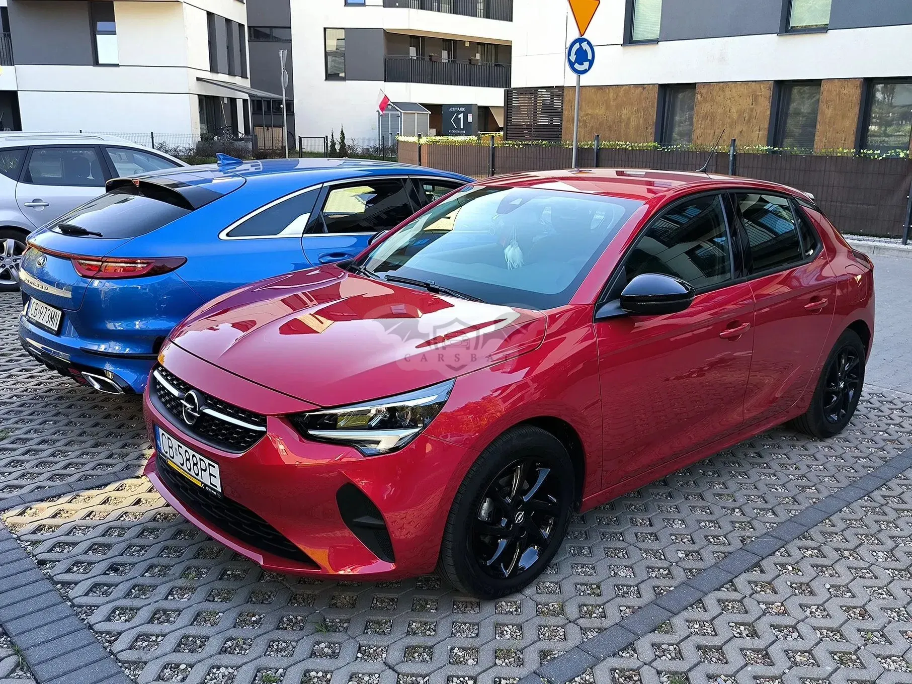 Opel Corsa F 1.2 Business S&S 2022