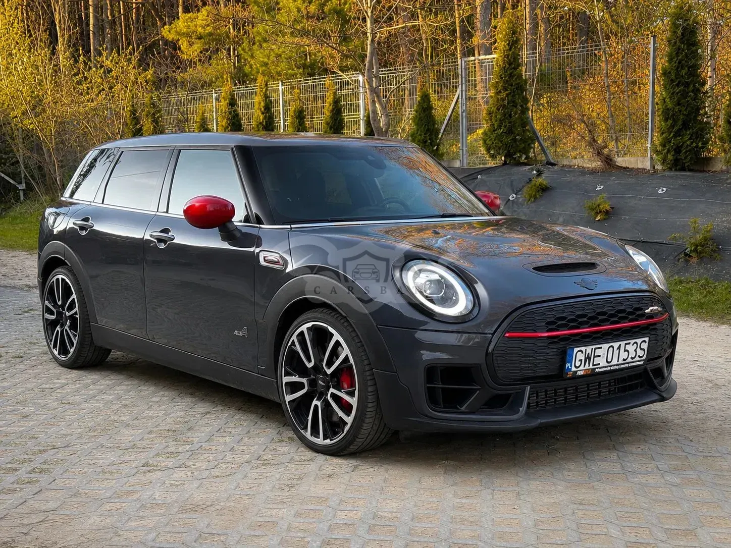 Mini John Cooper Works 2020