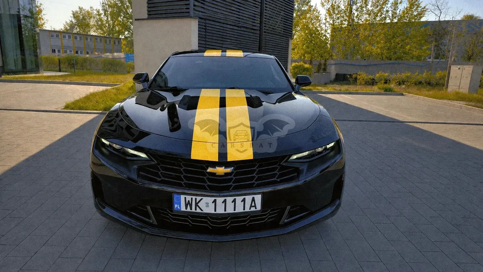 Chevrolet Camaro 2.0 2020