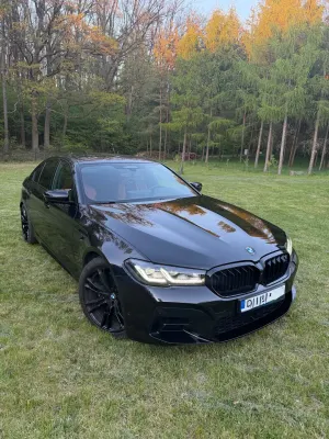 BMW M5 Competition 2022