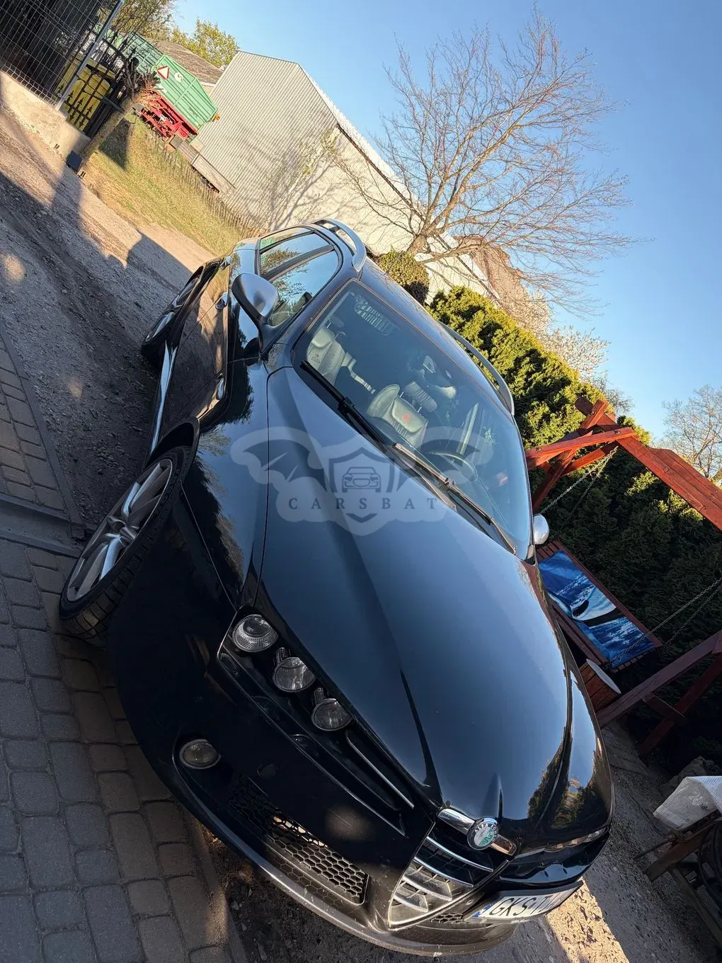 Alfa Romeo 159 2.4 JTDM 20V DPF Q-Tronic ti 2009
