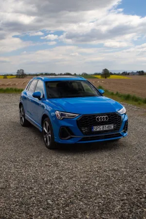 Audi Q3 II 45 TFSI Quattro S tronic S line 2020