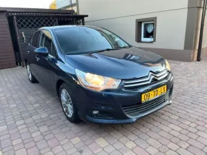 Citroën C4 II VTi 120 Exclusive 2013