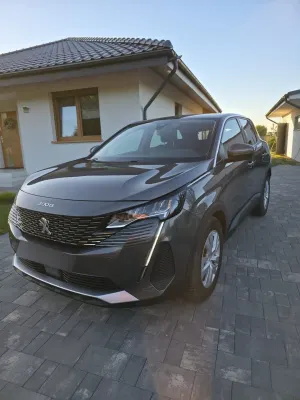 Peugeot 3008 II PureTech 130 Stop & Start GPF EAT8 Allure 2021