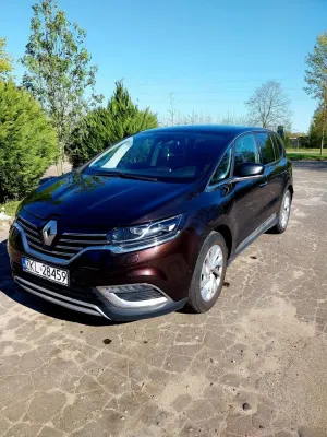 Renault Espace V 1.6 dCi Energy Magnetic EDC 2017