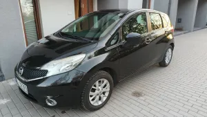 Nissan Note II 1.2 Tekna 2013