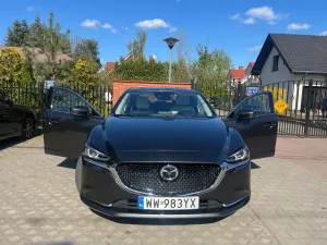 Mazda 6 III 2.0 SkyPassion 2019
