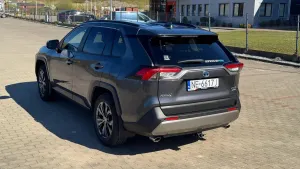 Toyota Rav4 V 2.5 Hybrid Comfort 4x4 2022