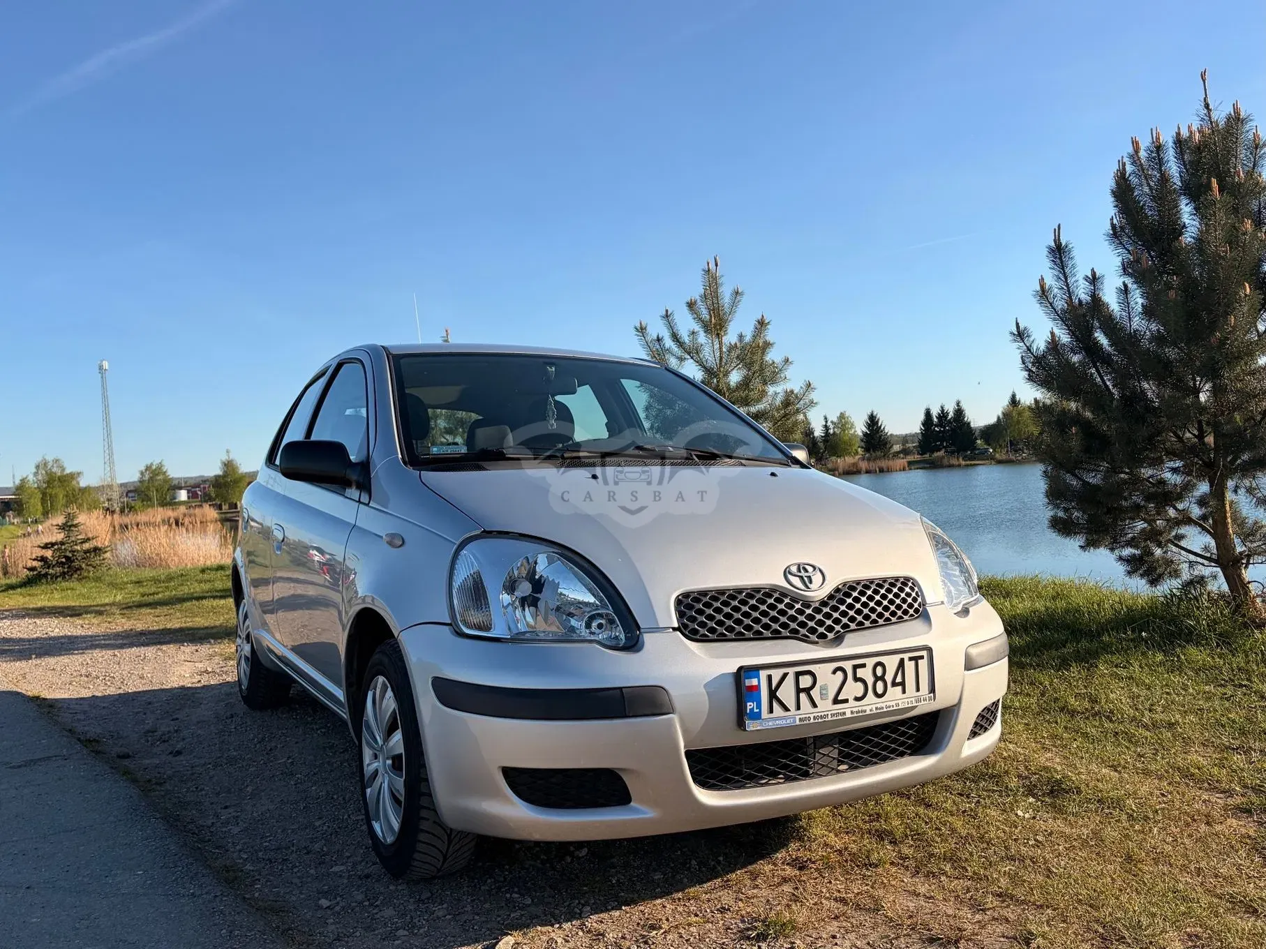 Toyota Yaris I 1.0 Terra 2005