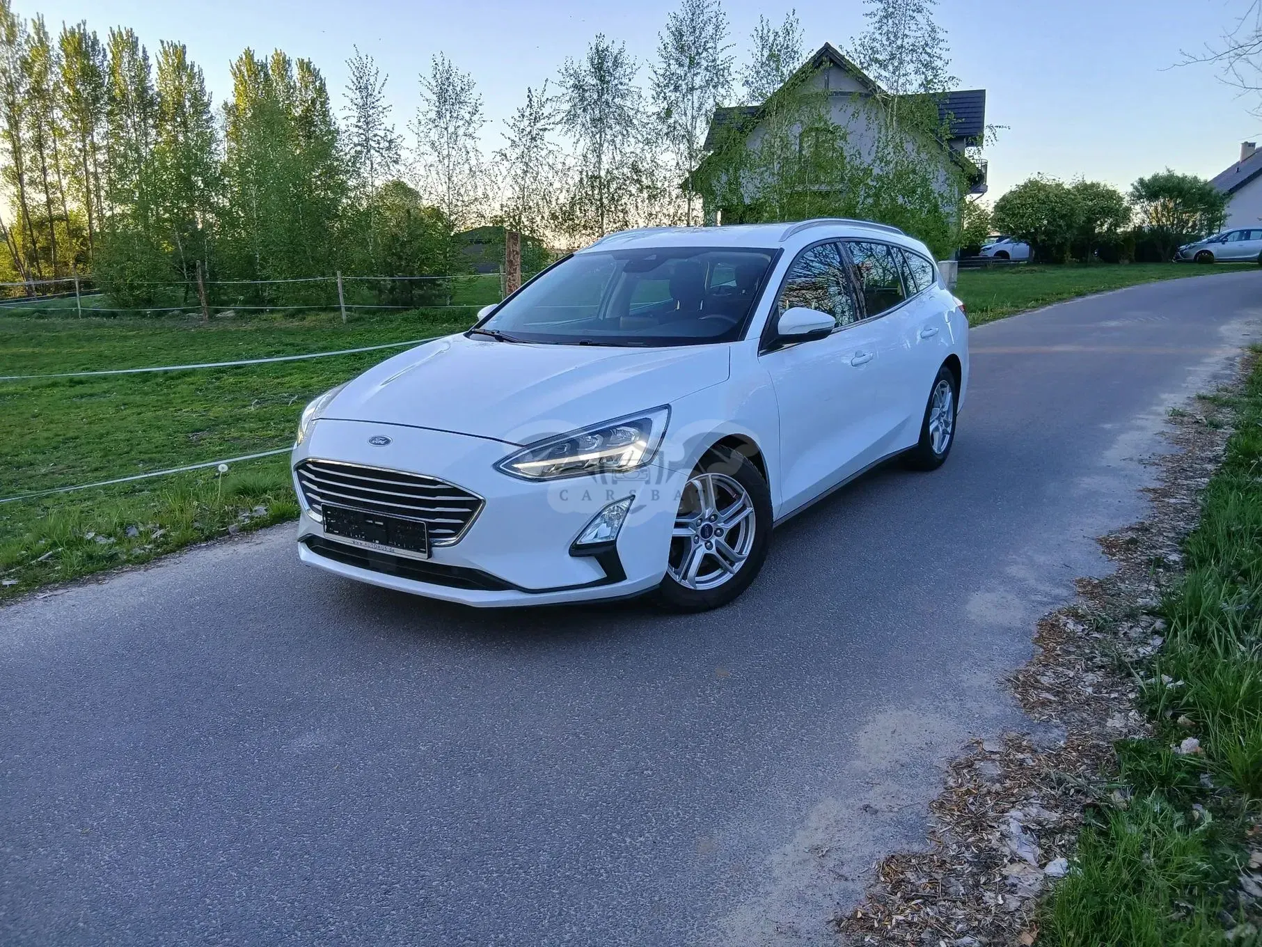 Ford Focus Mk4 1.5 EcoBlue STart-Stopp-System TREND 2018