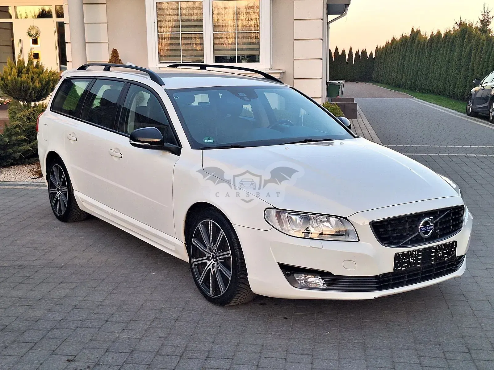 Volvo V70 III T4 Momentum 2015