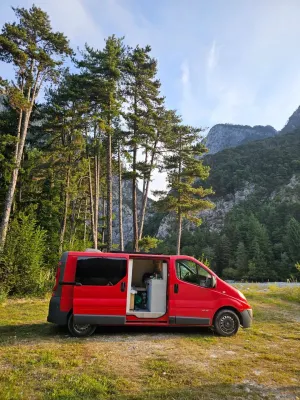 Renault Trafic II L2H1 2007
