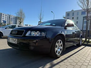 Audi A4 B6 1.9 TDI 2001