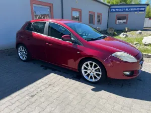 Fiat Bravo II 1.9 Multijet 16V Sport 2007