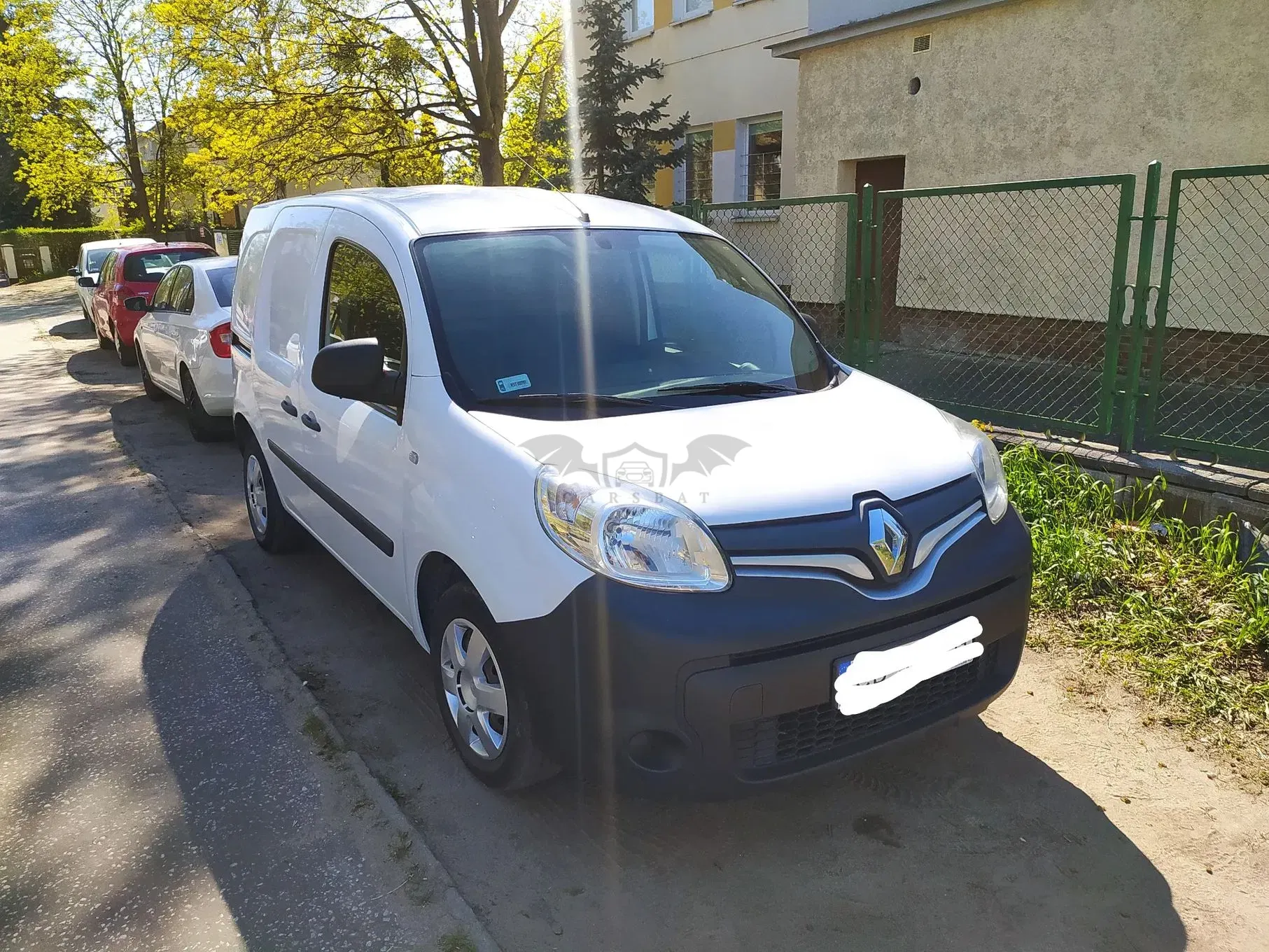 Renault Kangoo II 1.5 dCi Business 2016