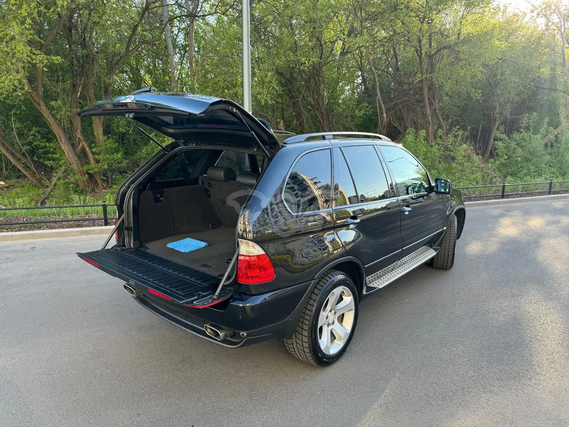 BMW X5 E53 3.0 d Edition Exclusive 2005