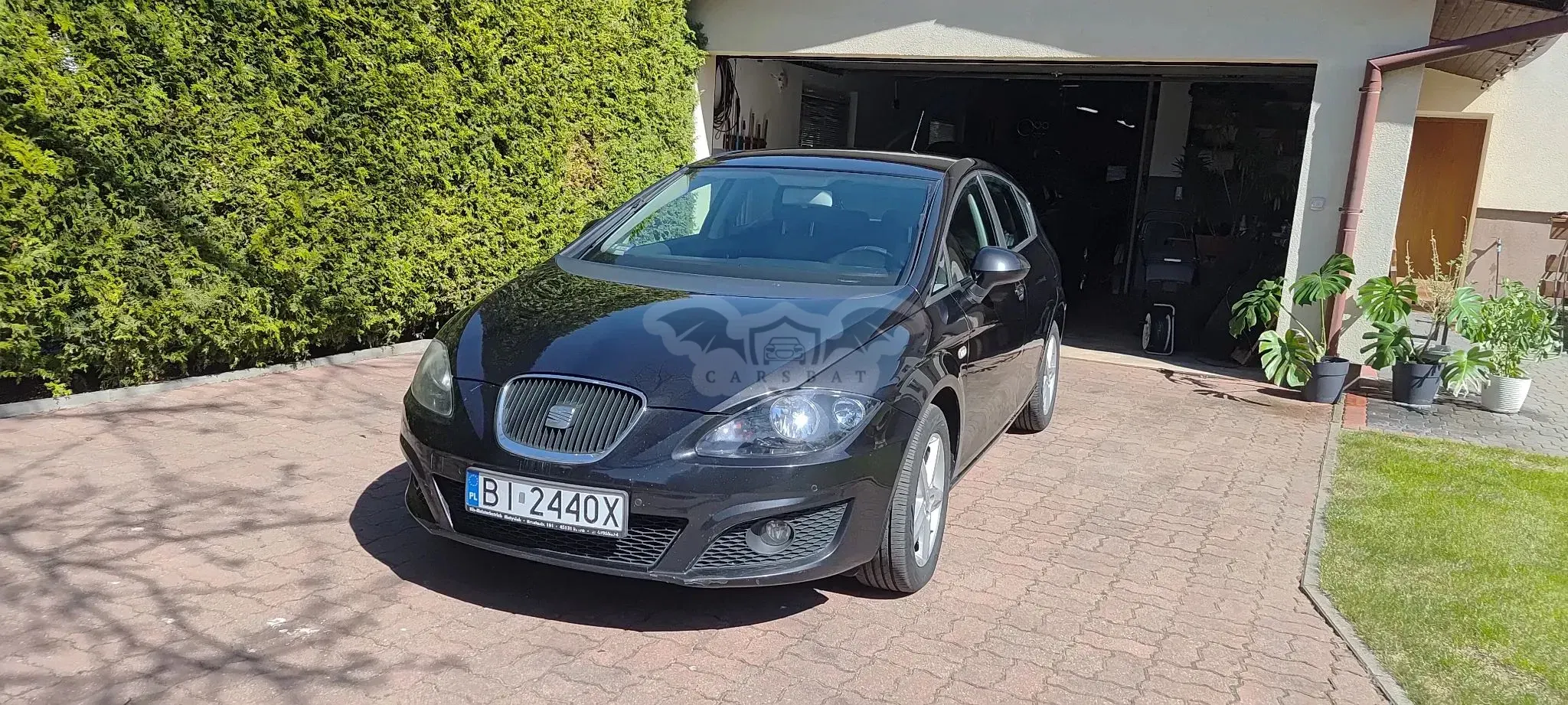 Seat Leon II 1.6 TDI DPF E-Ecomotive Reference 2010