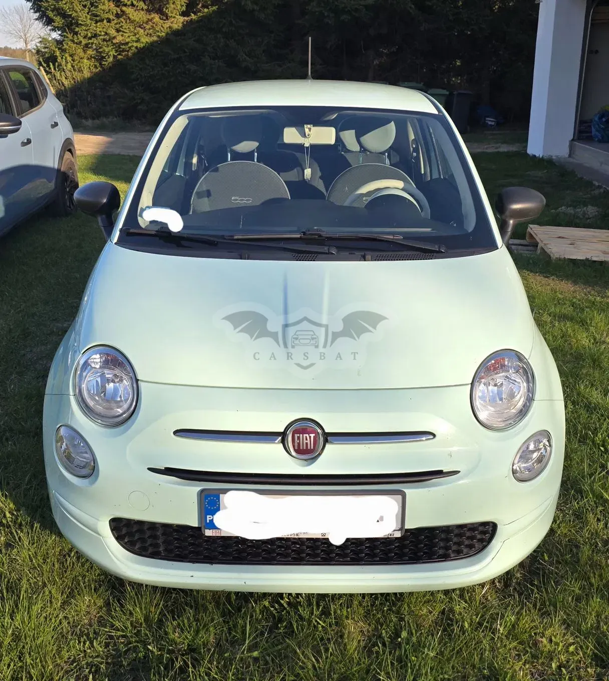 Fiat 500 1.2 Pop EU6d 2018