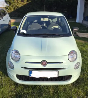 Fiat 500 1.2 Pop EU6d 2018
