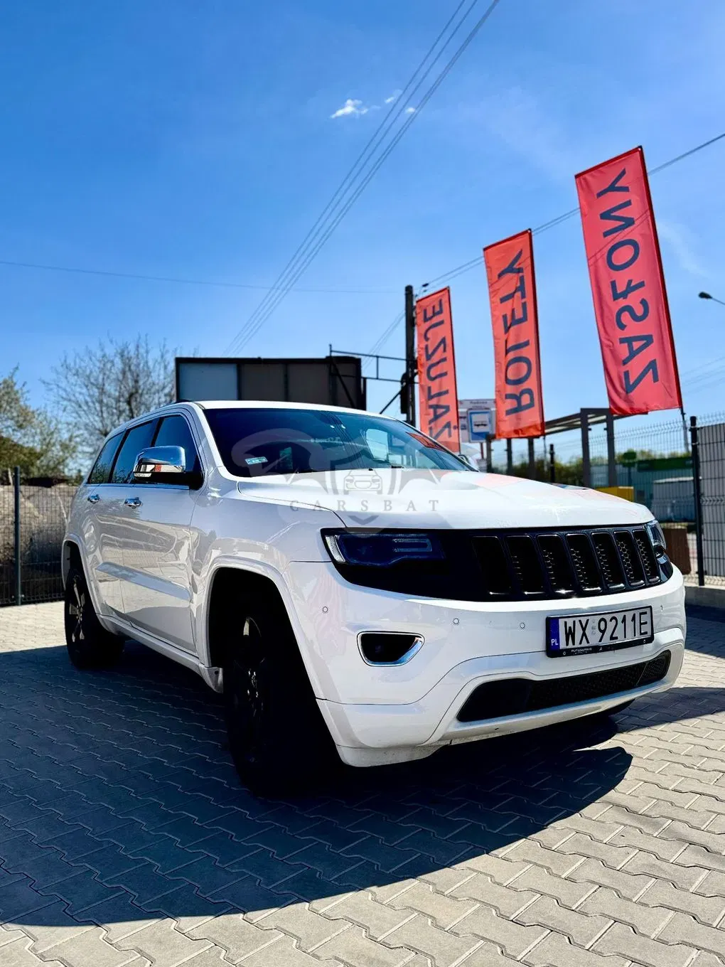 Jeep Grand Cherokee IV 3.6 V6 Overland 2014