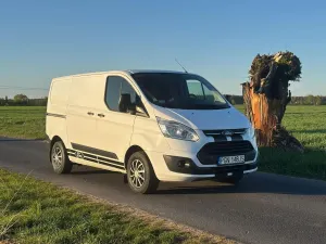 Ford Transit Custom 2015