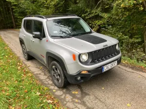 Jeep Renegade 2.0 MultiJet Active Drive Low Automatik Trailhawk 2015