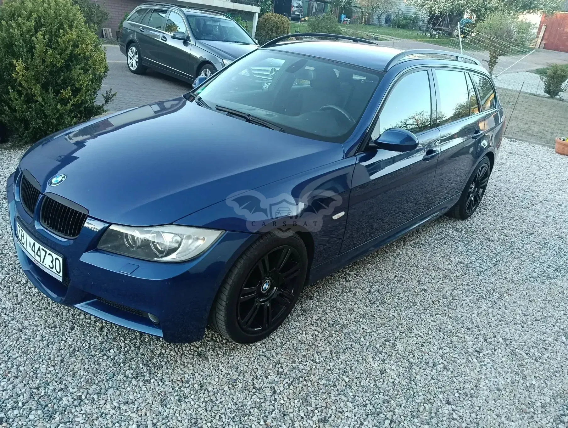 BMW 3 Series E90/E91/E92/E93 320i 2008