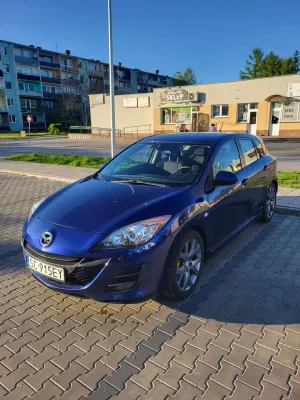 Mazda 3 II 1.6 Exclusive 2009