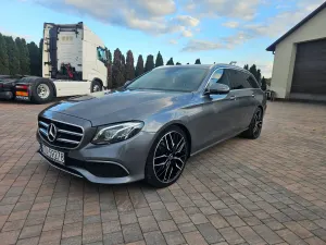 Mercedes-Benz E W213 200 d 9G-TRONIC Exclusive 2021