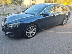 Peugeot 508 I BlueHDi 150 Stop&Start Allure 2015