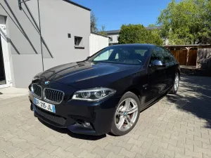 BMW 5 Series F10/F11 530d xDrive Sport-Aut 2014