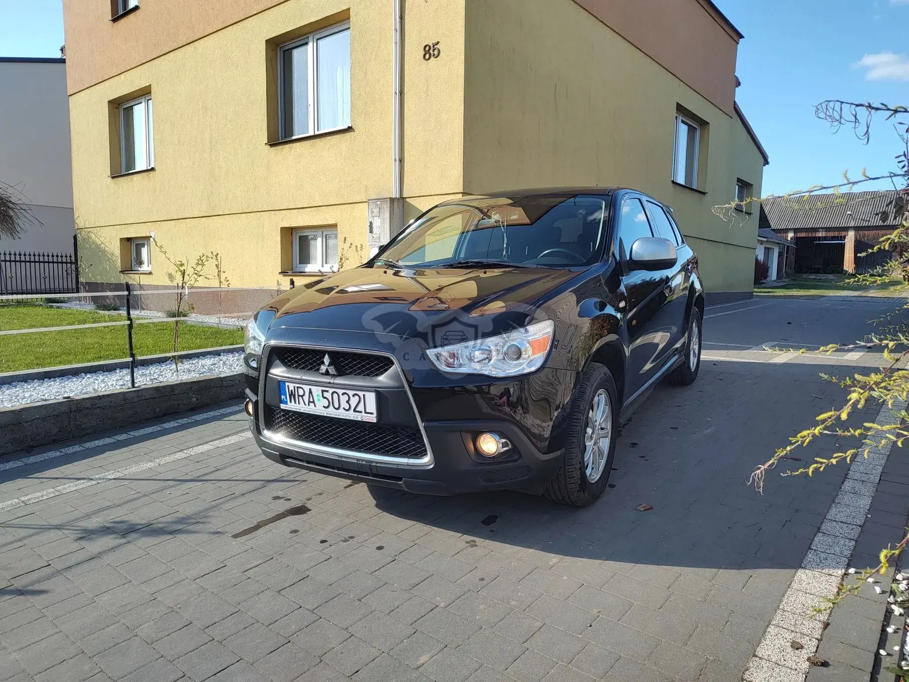 Mitsubishi ASX 2011