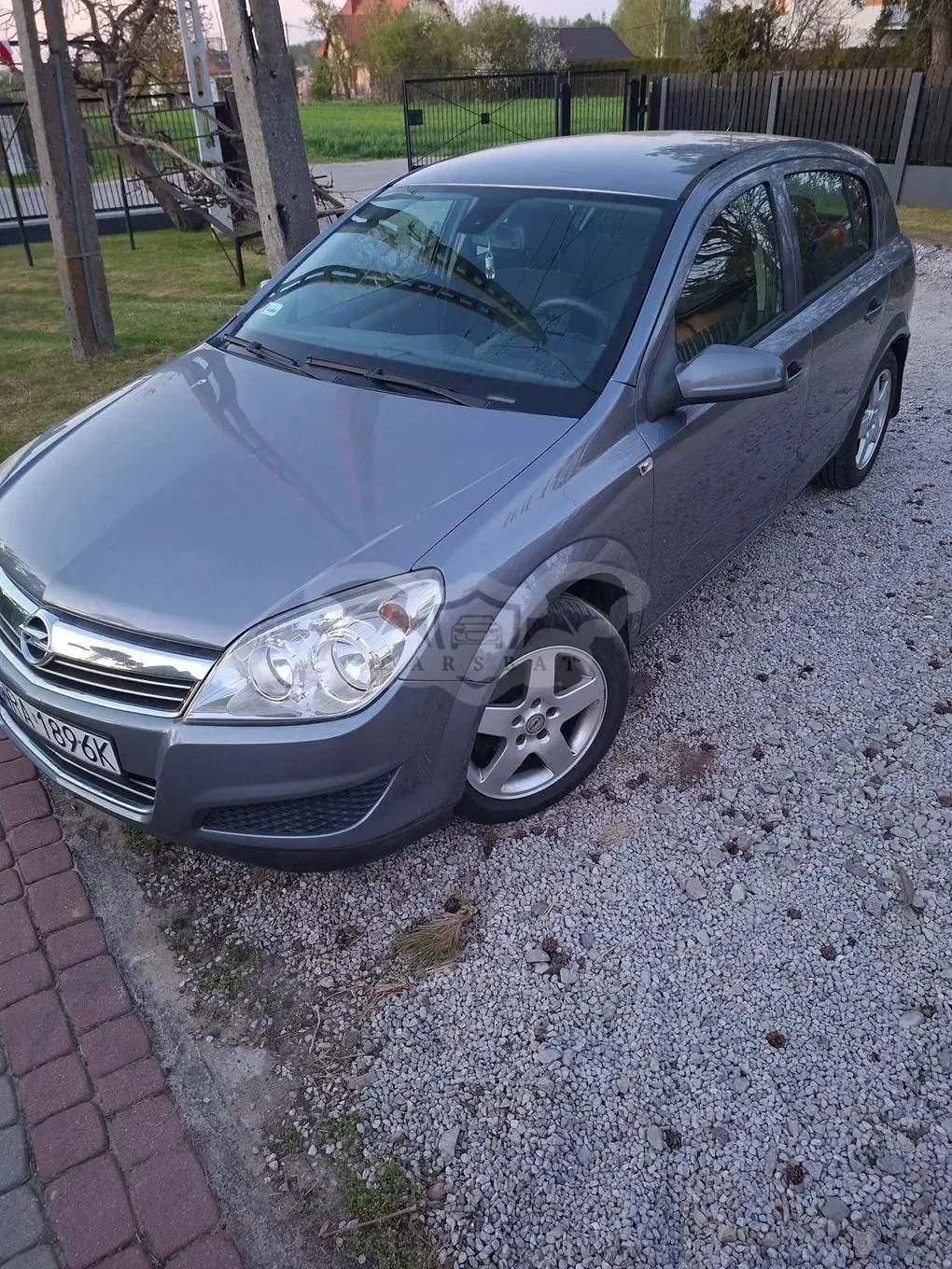 Opel Astra H 2007
