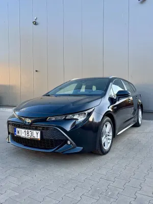 Toyota Corolla Seria E21 1.8 Hybrid Comfort 2021