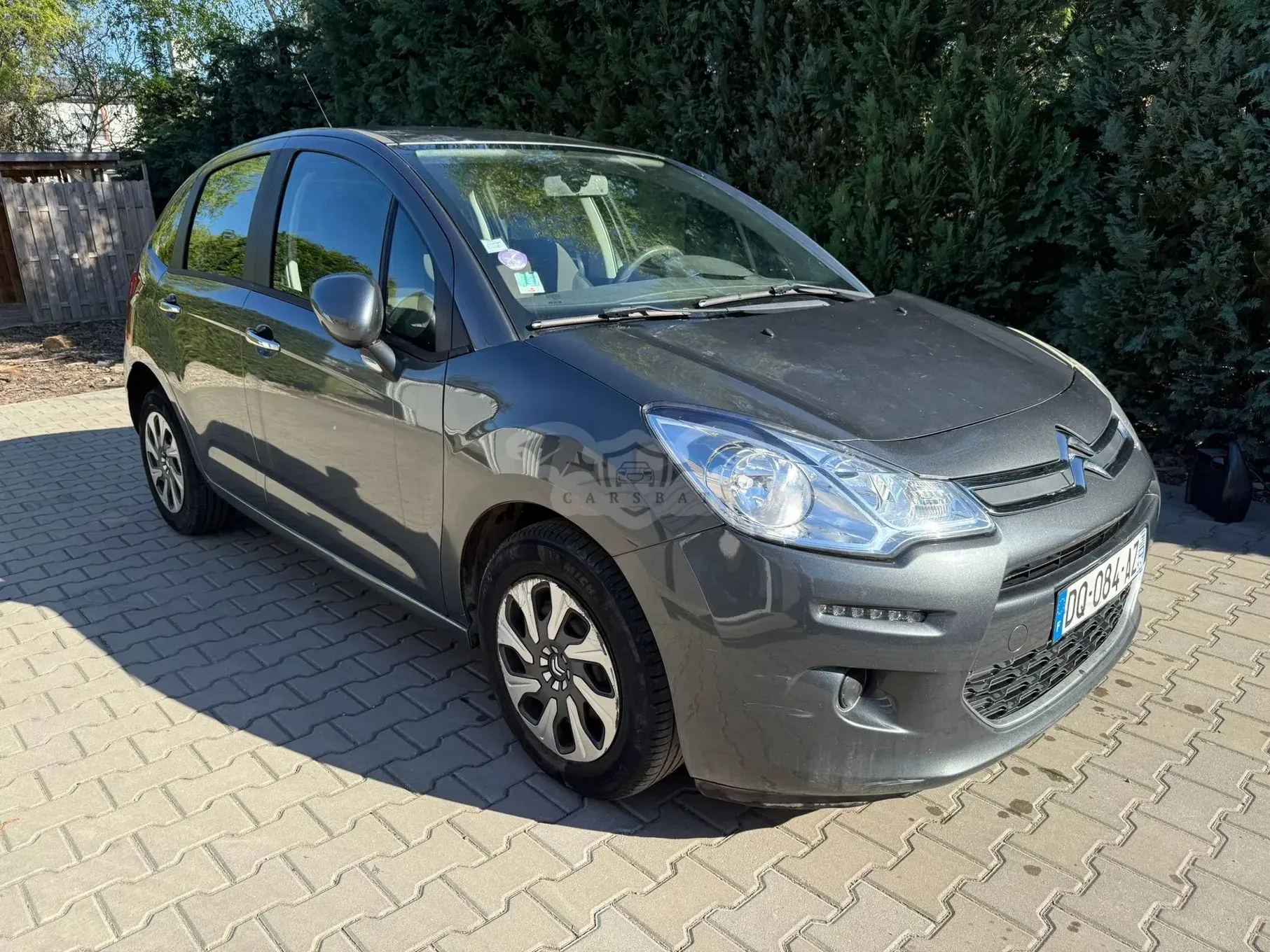Citroën C3 II Pure Tech (VTi) 68 Attraction 2015