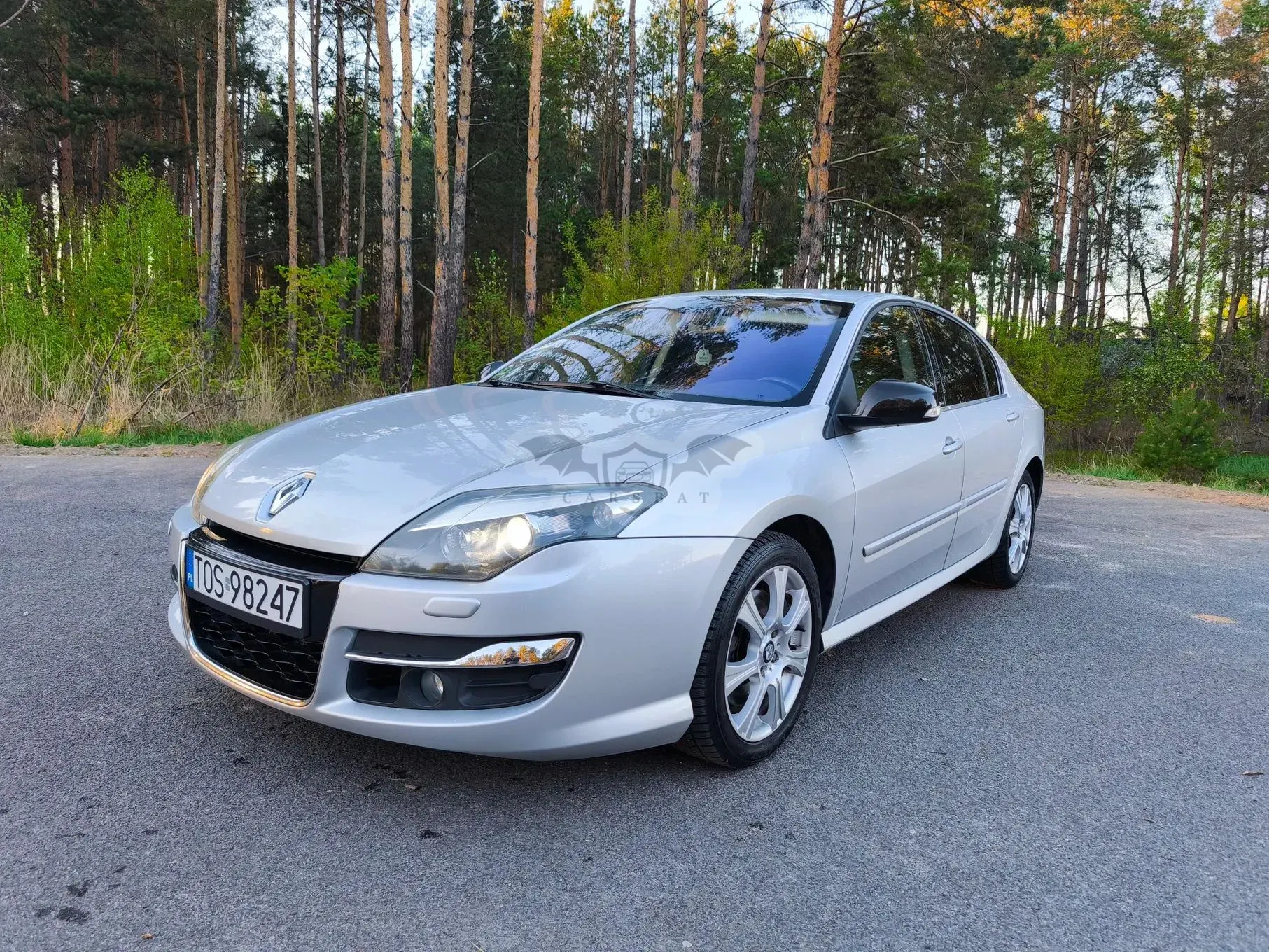 Renault Laguna III 2.0 DCi FAP GT 2011