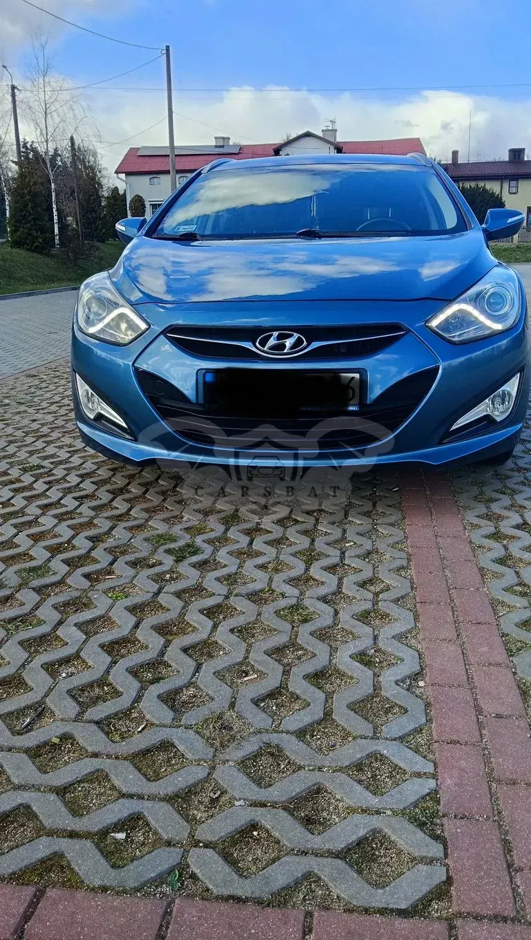 Hyundai i40 1.7 CRDi Style 2012