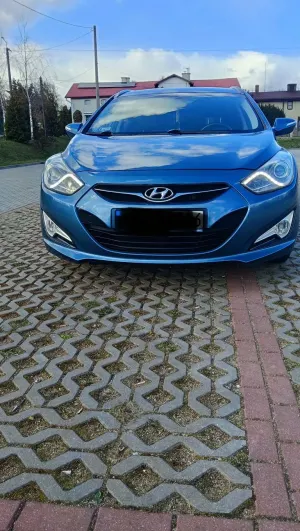 Hyundai i40 1.7 CRDi Style 2012