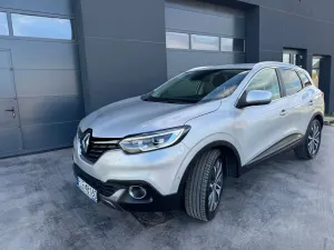 Renault Kadjar 1.2 Energy TCe Business 2015