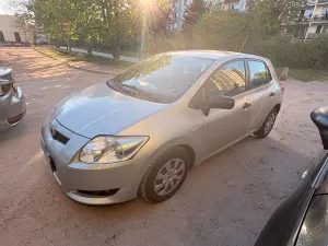 Toyota Auris I 1.4 D-4D Luna 2008