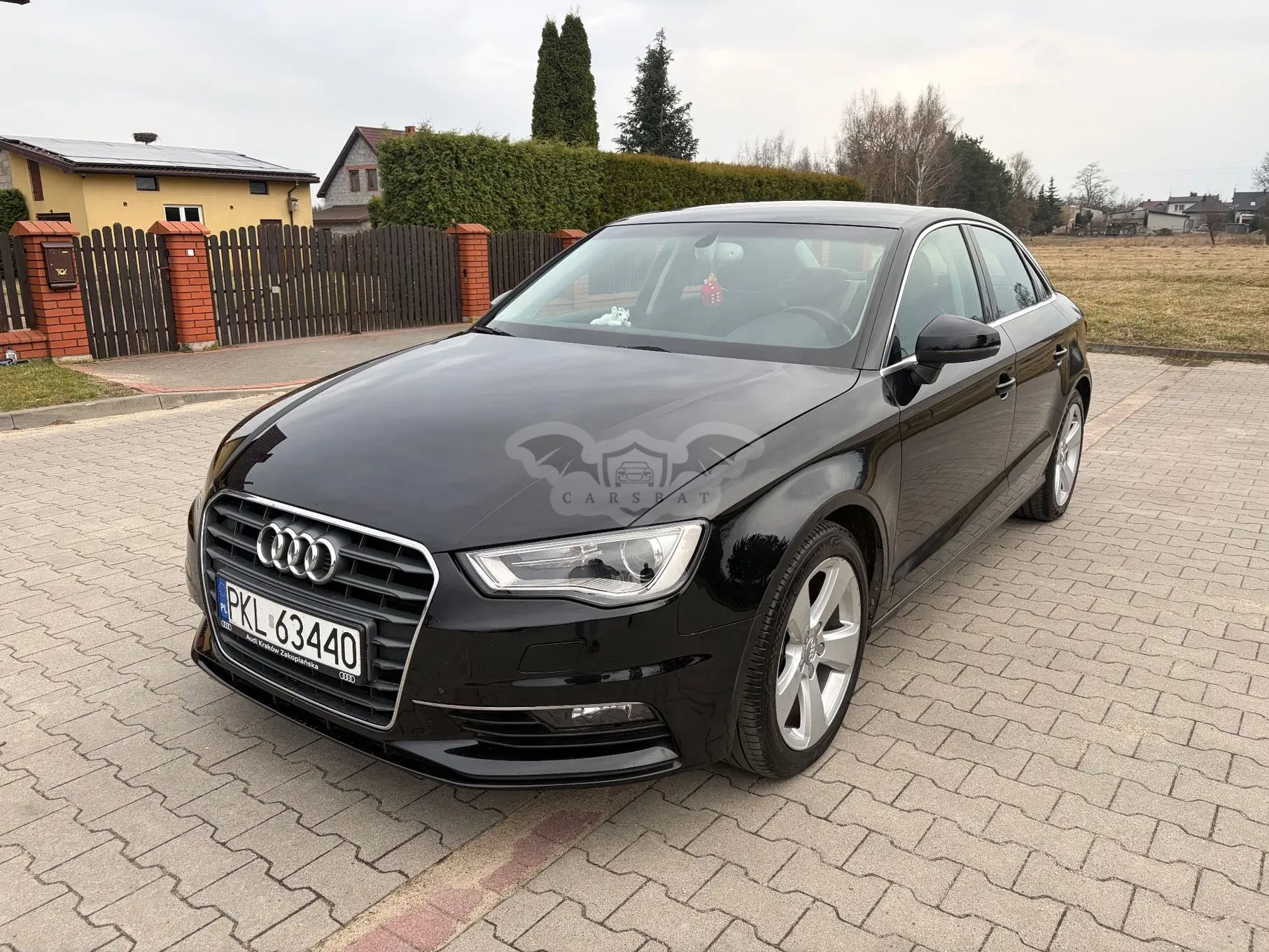 Audi A3 8V 1.6 TDI ultra Attraction 2014