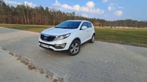 Kia Sportage III 1.7 CRDI XL 2WD 2013