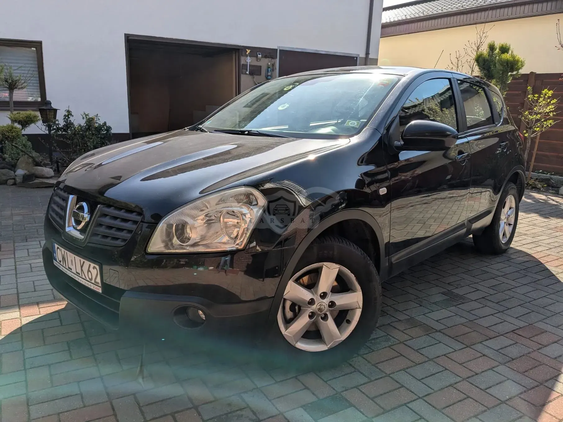 Nissan Qashqai I 2.0 4x4 Acenta 2007