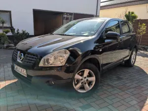 Nissan Qashqai I 2.0 4x4 Acenta 2007